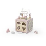 Label Label Activity Cube aktivnostna igrača Pink 1 kos | Shoptok.si