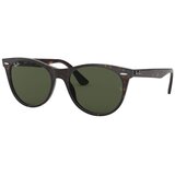 Ray-ban Unisex Sunčane naočale Ray Ban RB2185 55 Green | shoptok.hr