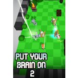 put your brain on 2 (pc) steam key global  put your brain on 2 (pc) steam key global Slike
