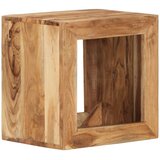  Tabure 40 x 30 x 40 cm od masivnog bagremovog drva | shoptok.hr