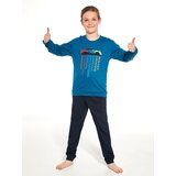 Cornette Pyjamas Young Boy 267/150 Car Models L/R 134-164 Marine | shoptok.hr