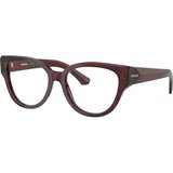 Burberry BE2421 4115 M (51) Rdeča/Kristalna | Shoptok.si