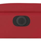  Električni naslanjač rdeče umetno usnje | Shoptok.si