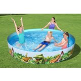  Ekspanzijski bazen Dinosaur 8FT 244x46cm BESTWAY | shoptok.hr