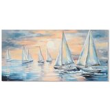 Signes Grimalt Slike, platna Grafikon Modra | Shoptok.si