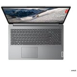 Lenovo prenosnik IdeaPad 1 15/15.6"/FHD/AMD Ryzen 3 7320U/8 GB RAM/512 GB SSD/Windows 11 Home/siva/82VG00DVSC | Shoptok.si