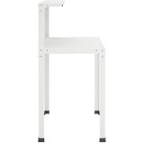  Stol za presađivanje 60 x 50 x 104 cm Čelik s prahom premazan - Bijela 60 x 50 x 104 cm Slike
