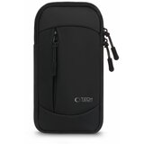 TECH-PROTECT M6 UNIVERZALNI ČRN ŠPORTNI PAS ZA OVITEK ZA TELEFON, (21998934) | Shoptok.si