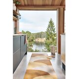 Pappelina Oker žuti unutarnji i vanjski tepih 70x90 cm Hill Ochre Pale Yellow – | shoptok.hr