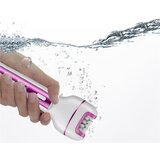 GOLDWAY Električni epilator, prirezovalnik odmrle kože in stopal, prirezovalnik dlačic po telesu, (21978735) | Shoptok.si