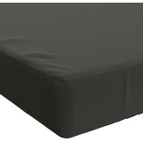  Jastučić za klupu SOEST 100% poliester Antracit 110 x 50 x 8 cm - Antracit 110 x 50 x 8 cm Poliester | shoptok.hr