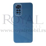  futrola glass case za iphone 12 pro max (6.7) svetlo plava Cene