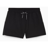 CA ženski šorc za trčanje, relaxed fit, quick dry, crni Cene
