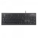 A4Tech KR-83 keyboard USB Black | shoptok.hr
