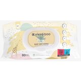 Kikka Boo Vlažne maramice za bebe 80 pcs Aloe Vera & Chamomile sa poklopcem ( KKB23012 ) Cene