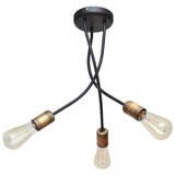  Luster na šipci HARVARD 3xE27/15W/230V | Eponuda.com
