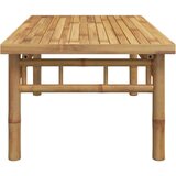  Stolić za kavu 90 x 50 x 35 cm od bambusa | shoptok.hr