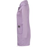 Pri Thin long sweatshirt with a diagonal zipper and a BEATA neck warmer | Shoptok.si