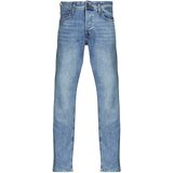 Jack & Jones Jeans straight JJIMIKE JJORIGINAL ST 171 Modra Cene