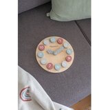 Kindsgut Lesena sestavljanka vtikanka Clock – | Shoptok.si