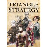 Steam Triangle Strategy Deluxe Edition (PC) Key EUROPE | ePonuda.com