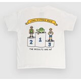 A-Lab Race Kids T-shirt white | Shoptok.si