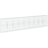  Gabionska košara s poklopcem 900x50x200 cm pocinčano željezo | Eponuda.com