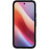 Spigen ULTRA HYBRID MAG futrola kompatibilna s MagSafeom za GOOGLE PIXEL 9A prozirno crna | shoptok.hr