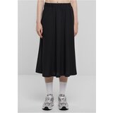 UC Ladies Women's viscose skirt - black cene