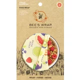 Bee’s Wrap Eko "folije" od pčelinjeg voska - početnički set - Fruit
