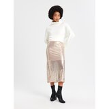 Sinsay ženska midi suknja sa šljokicama 7509A-02X | shoptok.hr