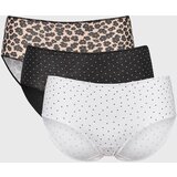 COTONELLA 3PACK Klasične gaćice Jenny | shoptok.hr