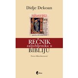 Službeni Glasnik Didje Dekoan - Rečnik zaljubljenika u Bibliju | ePonuda.com