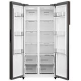 Midea Side by side frižider MDRS619FIE28 | Eponuda.com