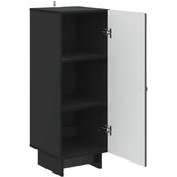  Kreveta Crna 33 x 34,5 x 90 cm Konstruirano drvo | shoptok.hr