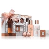 IDC INSTITUTE Scented Bath Bronze darilni set za ženske | Shoptok.si