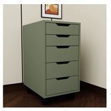 Hanah home caisson 1600-78 green multi purpose cabinet | ePonuda.com