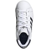 Adidas Nizke superge Coast Star Bela | Shoptok.si