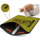 WALLXPERT Nrszn0024 Multicolor Cat Litter Mat | ePonuda.com
