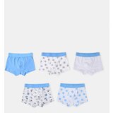 Sinsay Pamučne bokserice, pakiranje od 5 | shoptok.hr