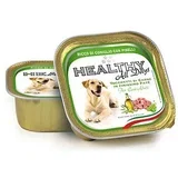 kippy healthy all days pašteta za pse - zečetina i grašak 150g