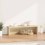  Kuhinjski stalak za slaganje 50x15x16 cm konstruirano drvo | shoptok.hr