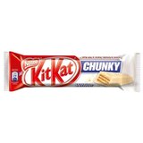 KIT KAT Napolitanka NESTLE Chunky white 40g Cene