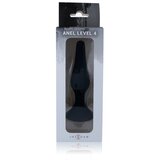 Intense analni čep level 4 black | Shoptok.si