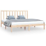  Za krevet od masivne borovine 200 x 200 cm | shoptok.hr