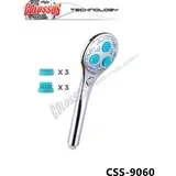 relaksacioni tuš masažer CSS-9060