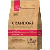 Grandorf Dog Adult Medium & Maxi Breeds - Jagnjetina & Ćuretina 10kg | Eponuda.com