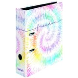 Herlitz Registrator samostojeći A4, 8 cm, maX.file New Batik Freedom, Slike