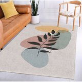 Mila Home kremno bela pralna preproga 120x180 cm illustrated autumn – | Shoptok.si