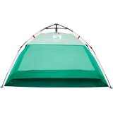 Šator za plažu za 2 osobe vodootporni morskozeleni | Eponuda.com